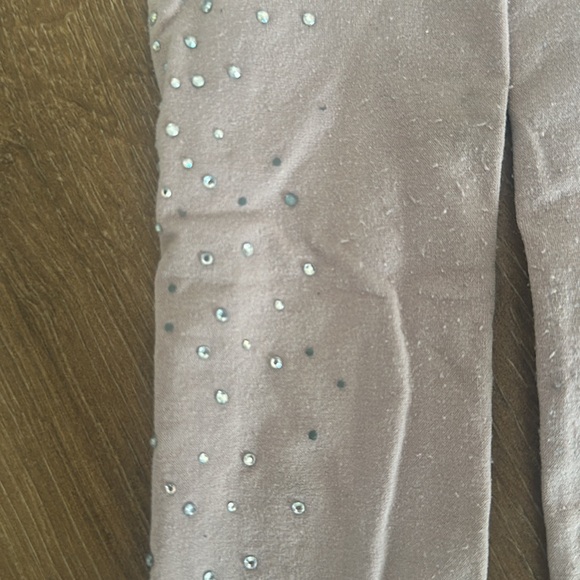 Chloe Noel girls competition ice skating tights. Size4-6. - Picture 2 of 4